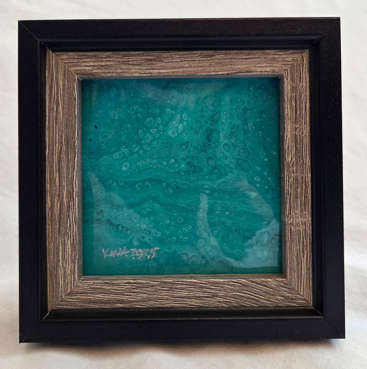 Green Spot Jasper