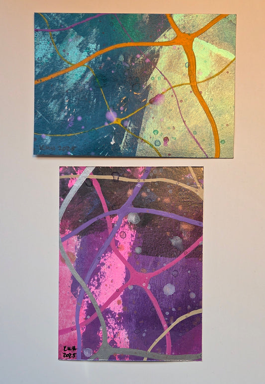 November 2025 Experiments Extra Small