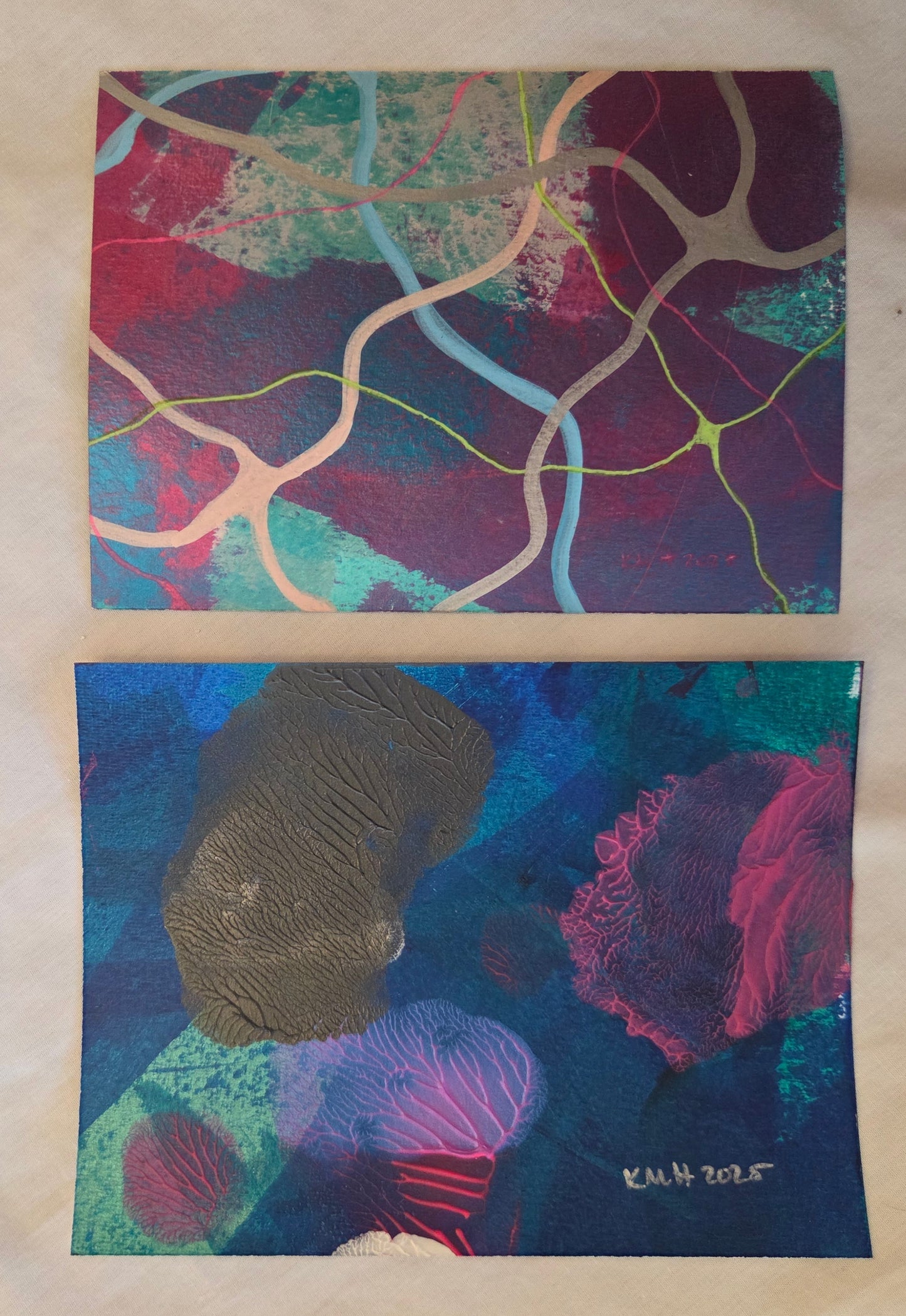 October 2025 Experiments Small