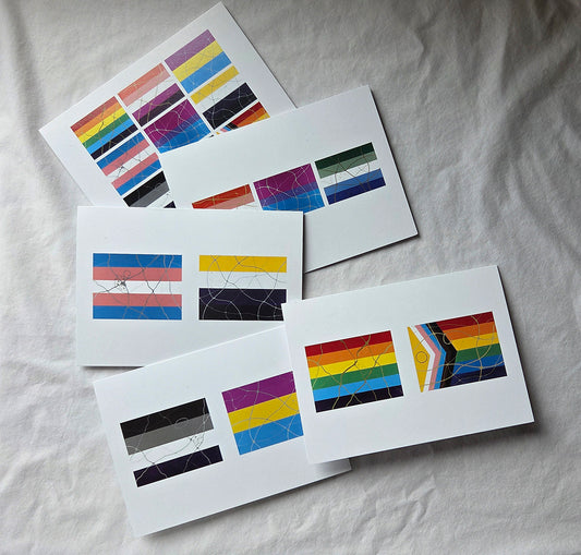 Pride Kintsugi Card Box Set