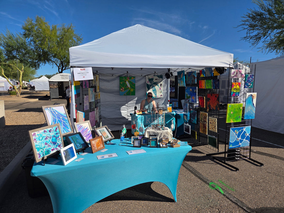 Reflecting on my First Booth Experience