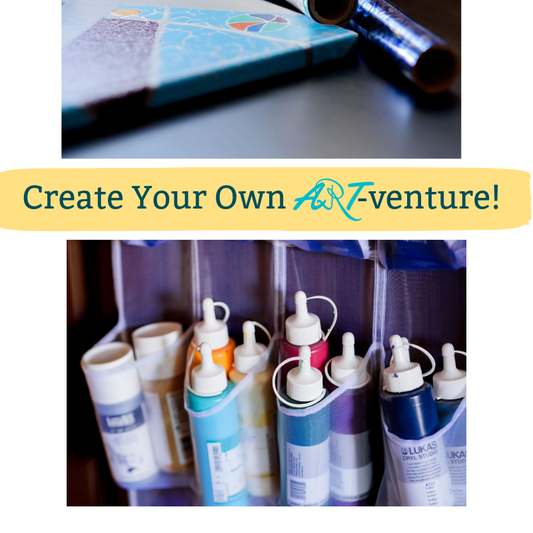 Create Your Own ART-venture!