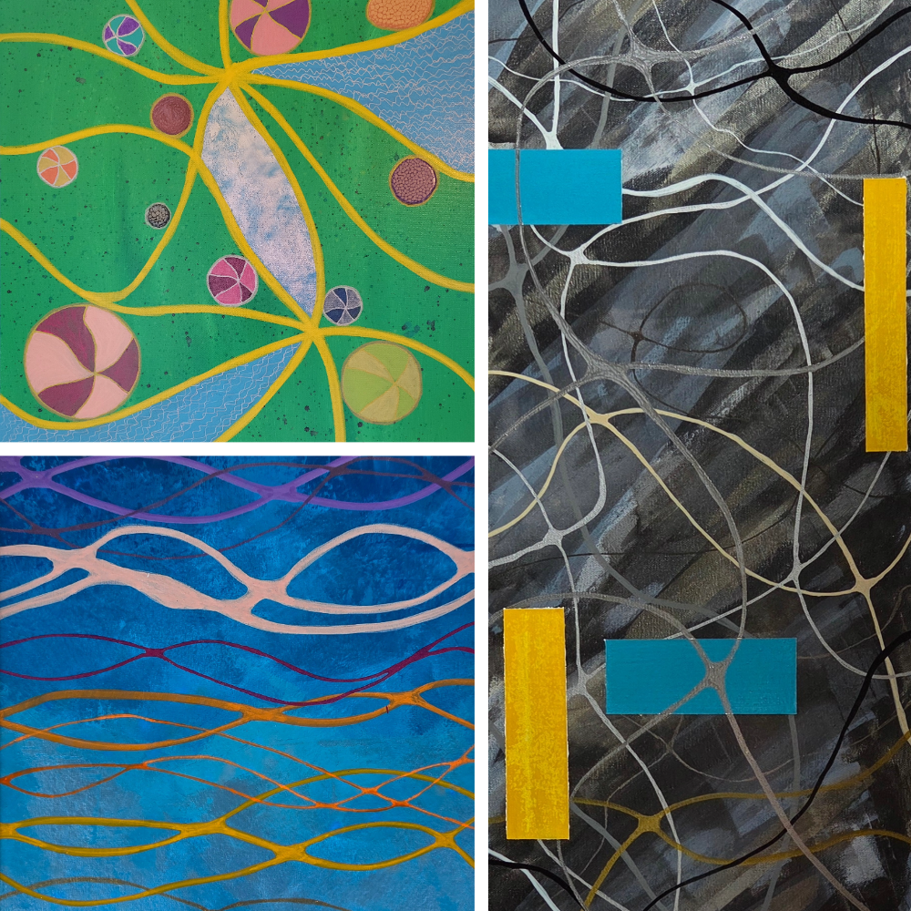Local Gallery Showings in June