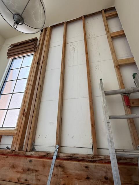 Intentionally Tearing the House Apart