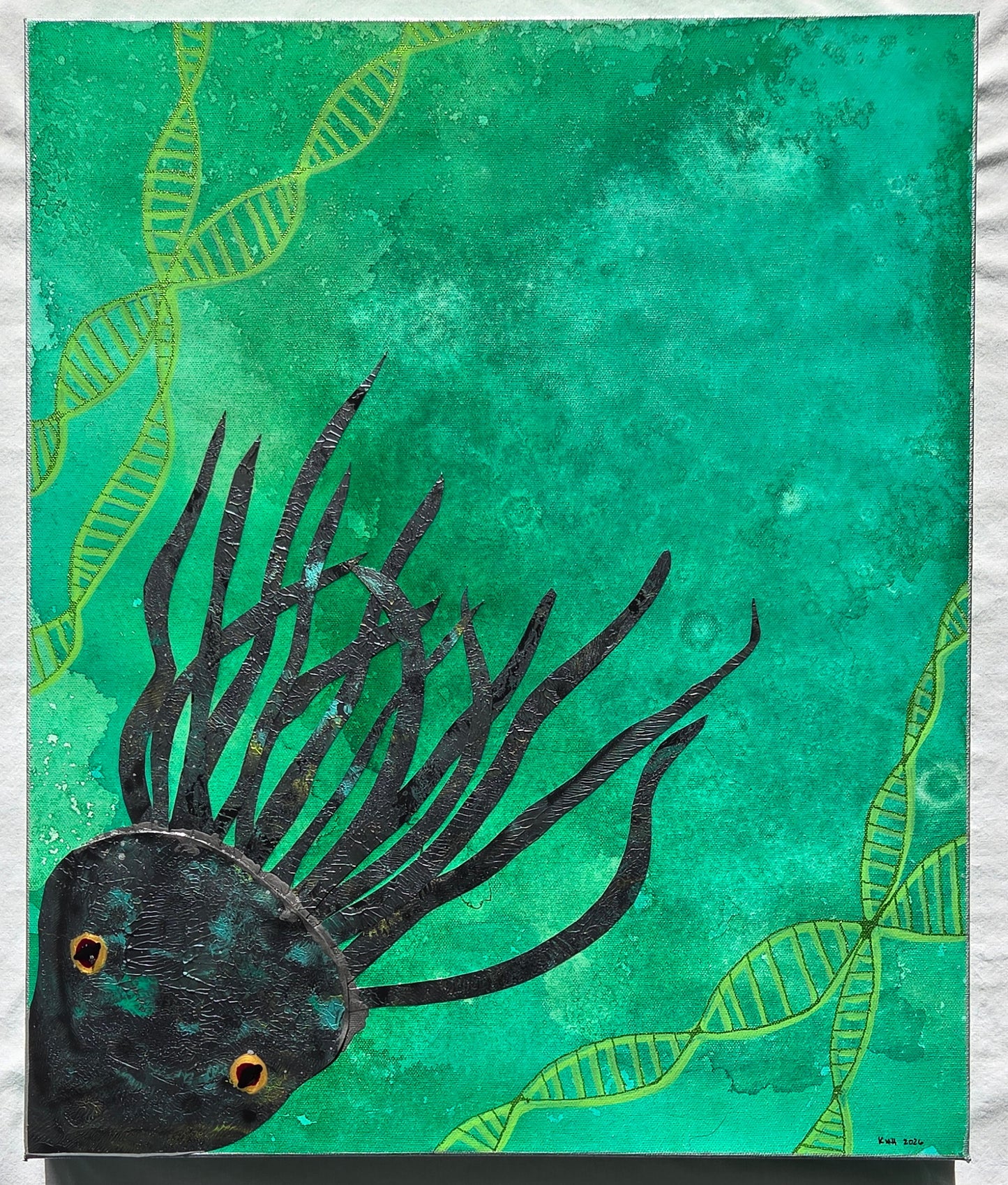 Beautiful Monster I