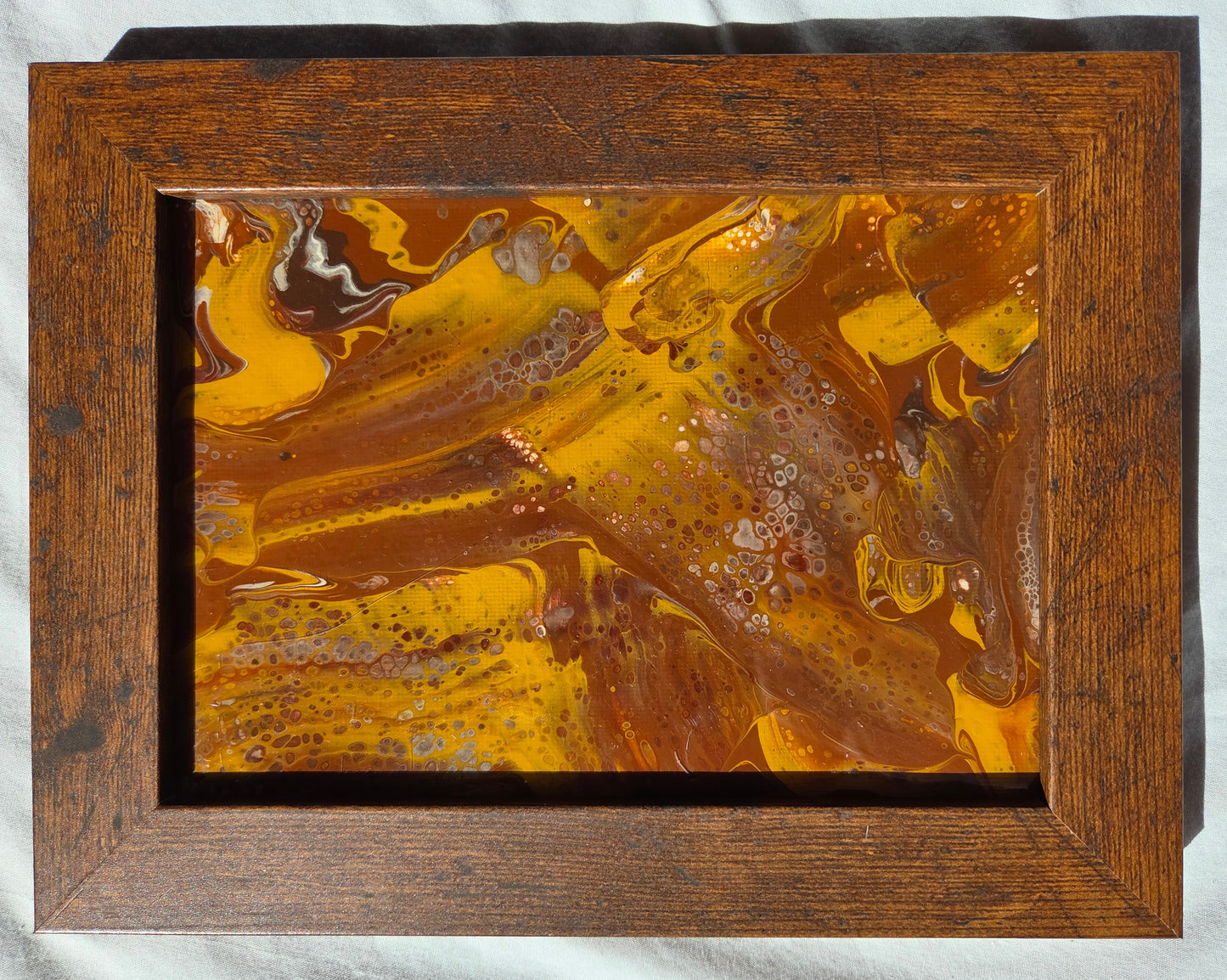 Chocolate Caramel Swirl