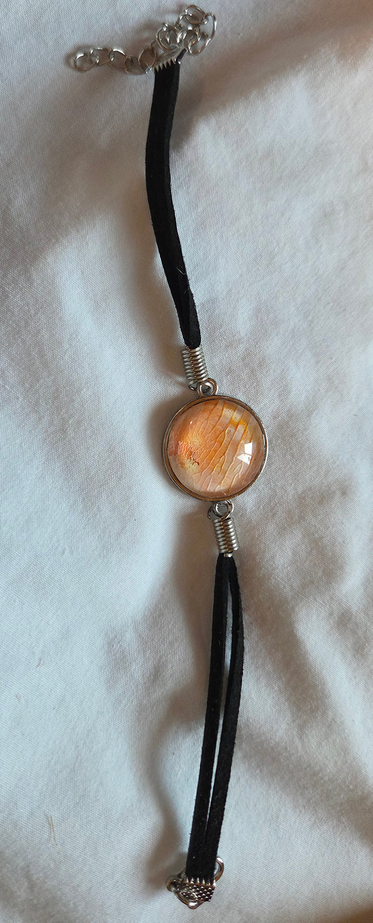 Goldfish Scales Jewelry