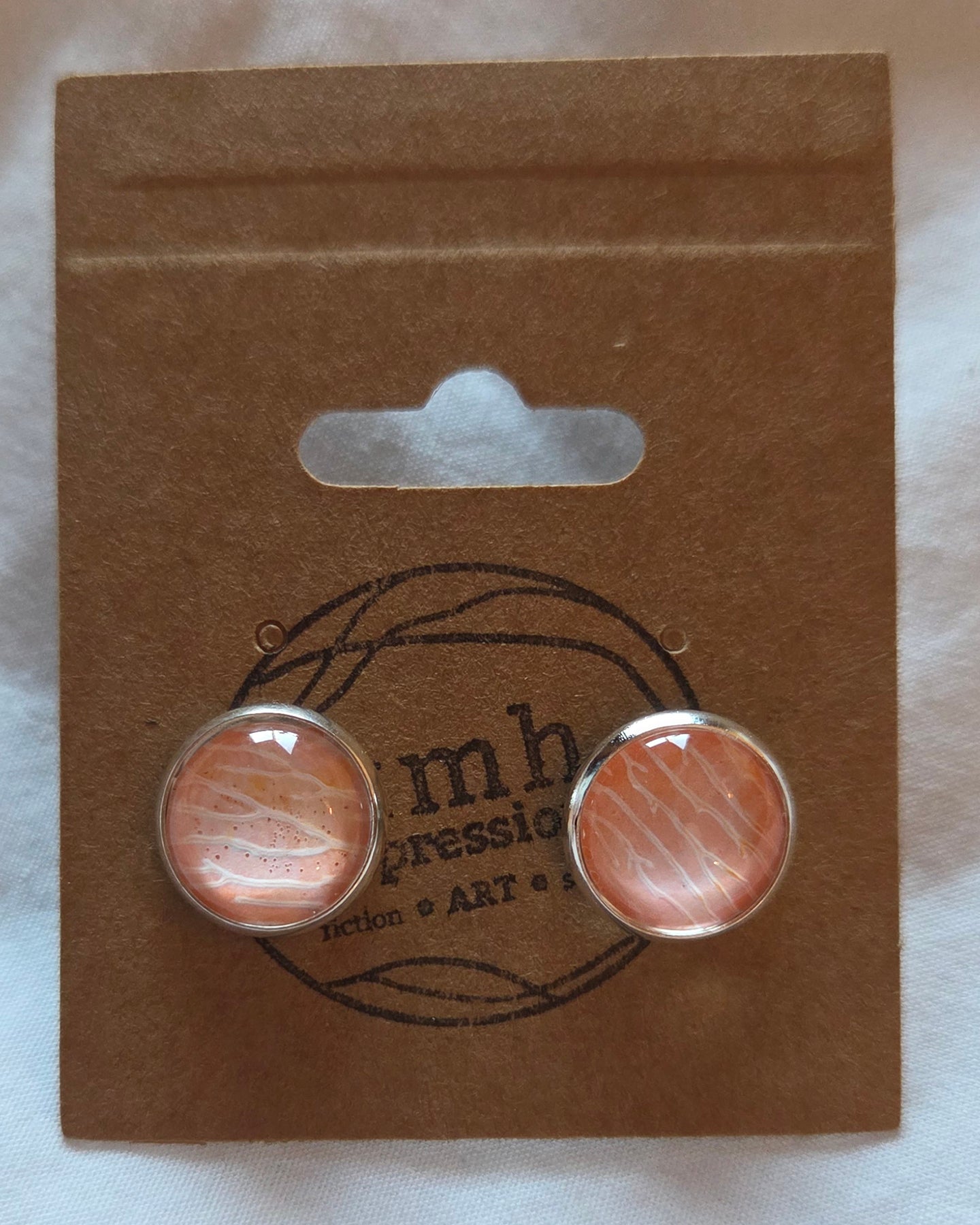 Goldfish Scales Jewelry