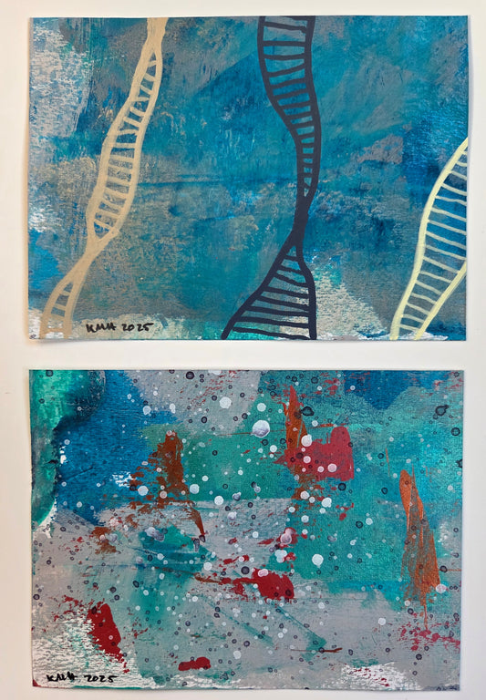 December 2025 Experiments Small