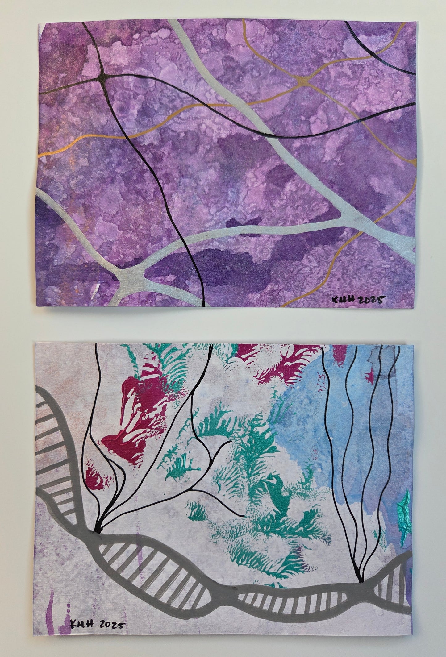 December 2025 Experiments Small