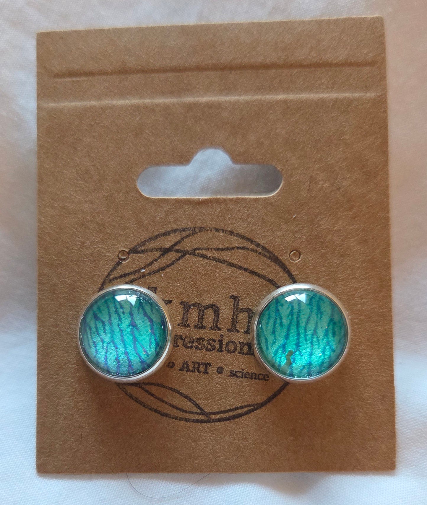Iridescent Veins