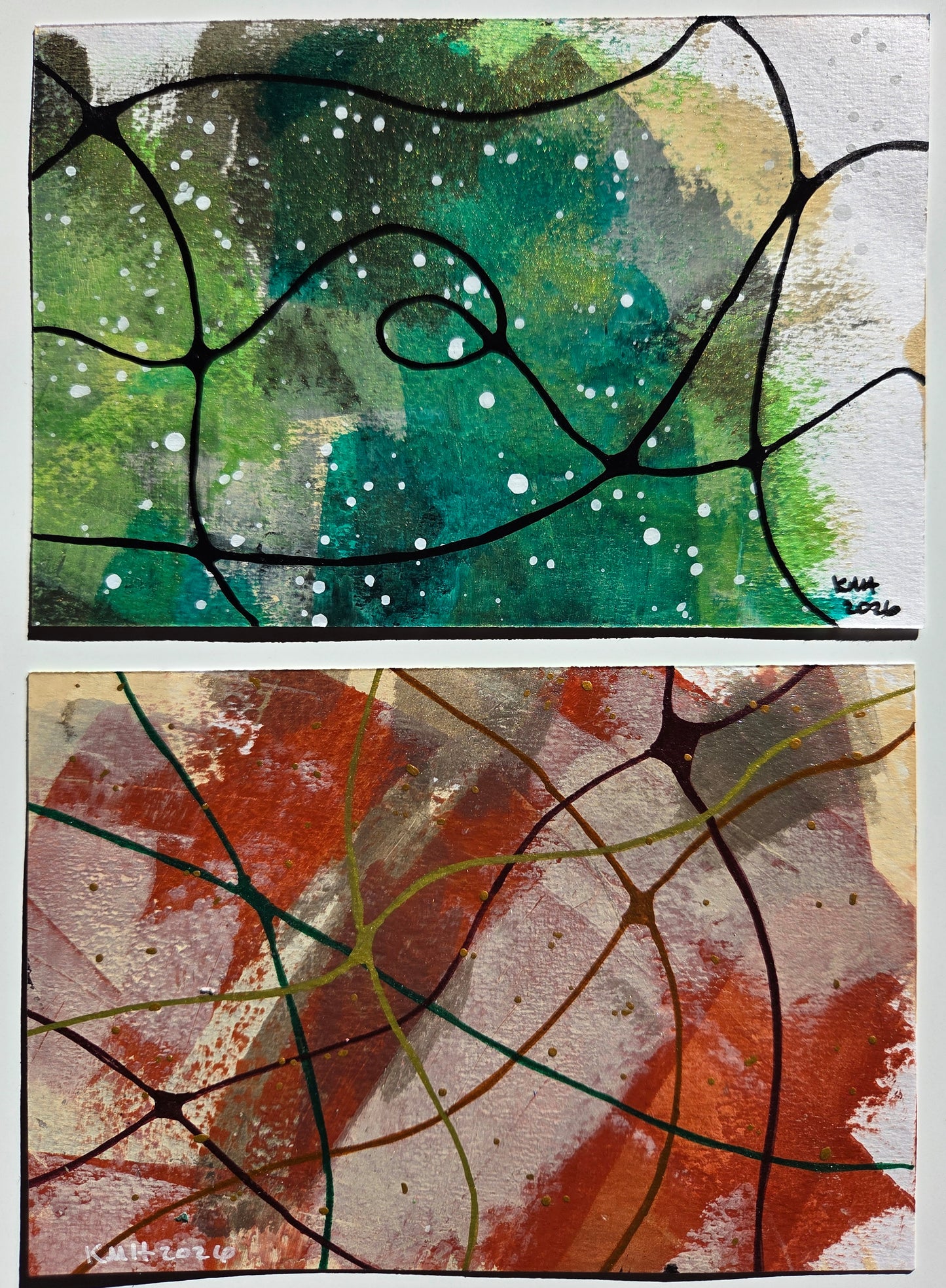 January 2026 Experiments Small