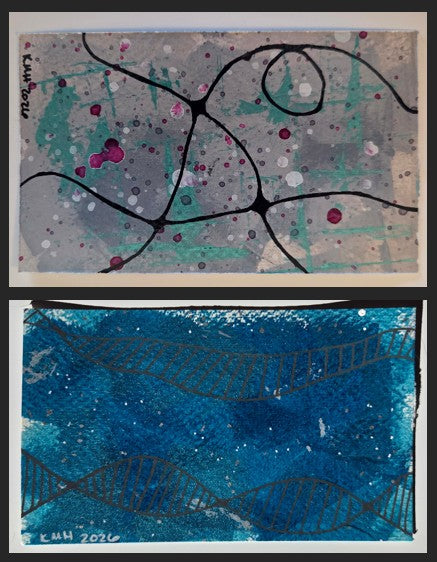 January 2026 Experiments Extra Small