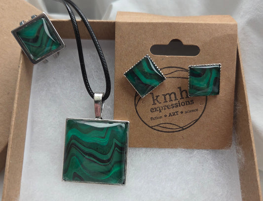 Malachite Musings II