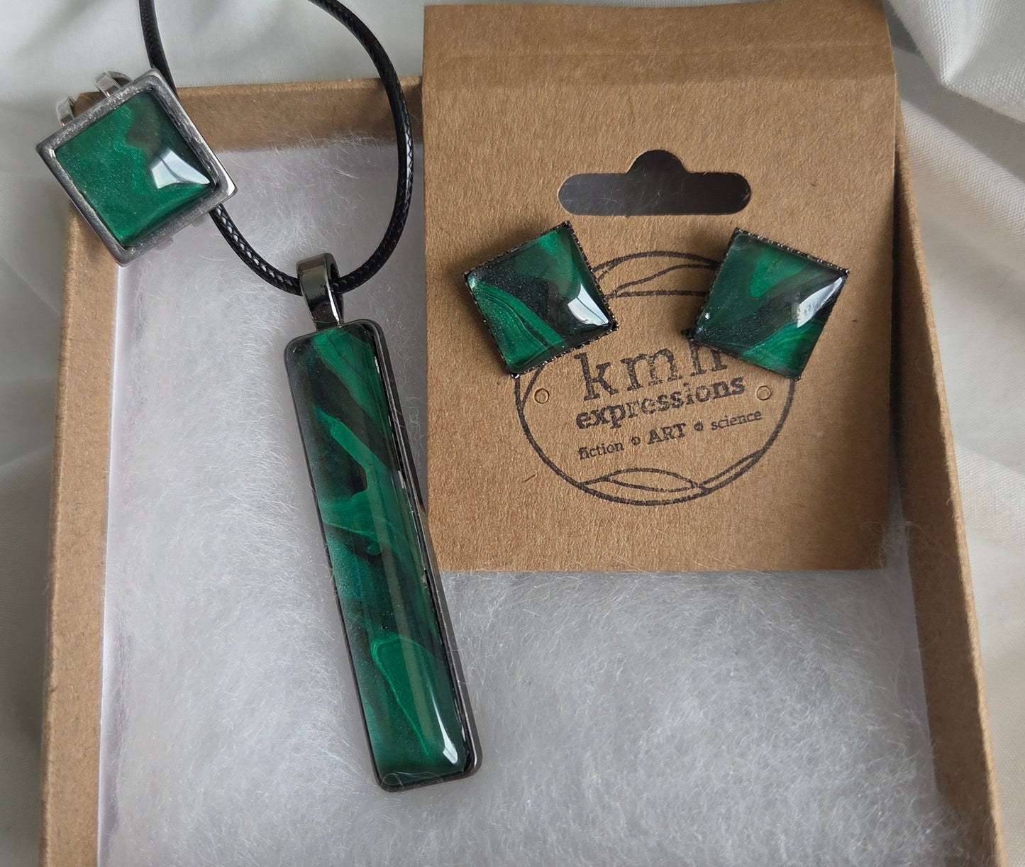 Malachite Musings III