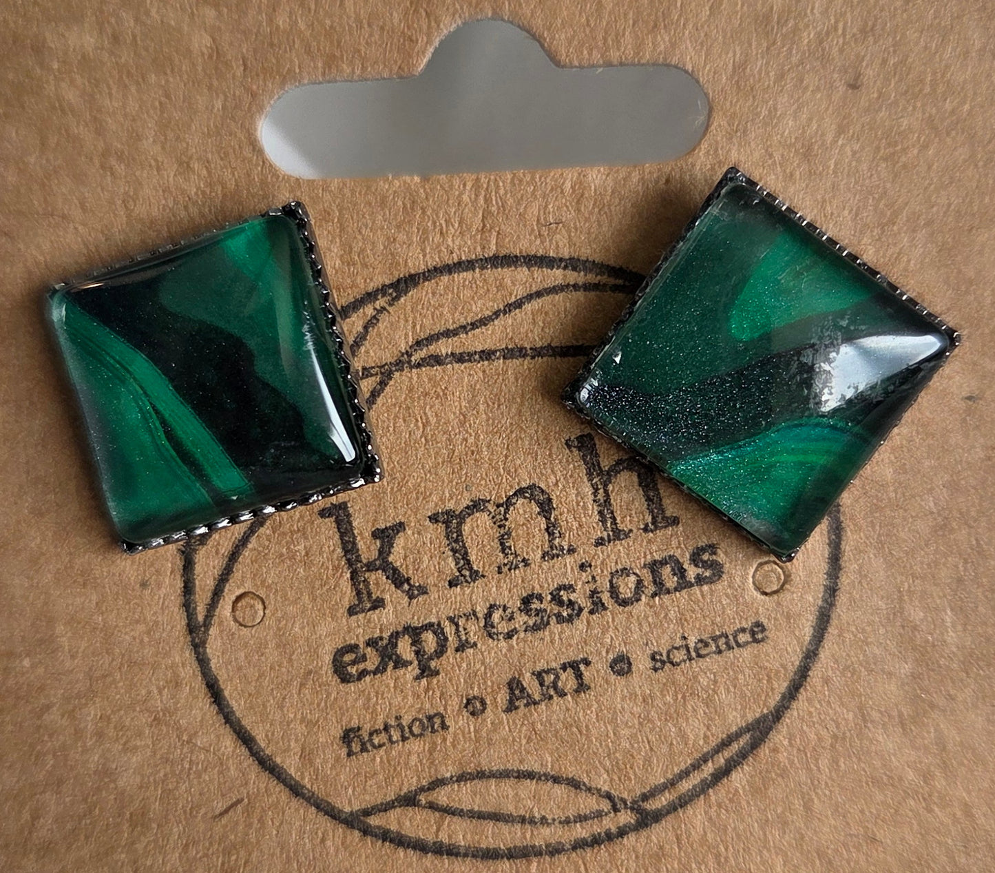 Malachite Musings III