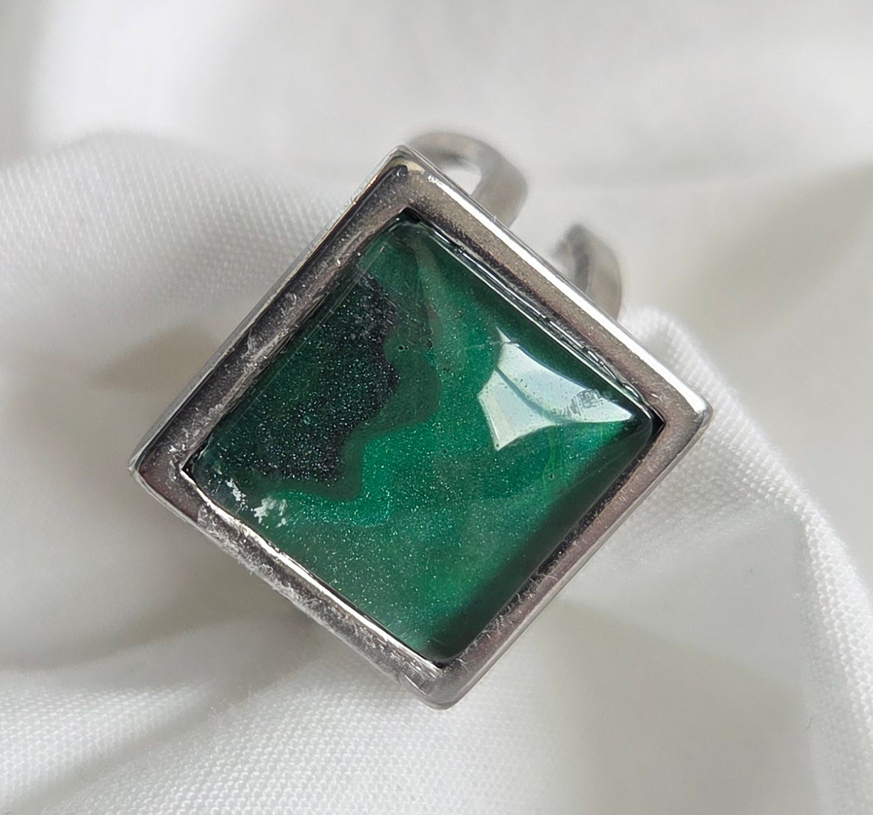 Malachite Musings III