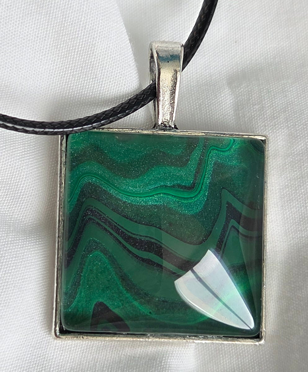 Malachite Musings II
