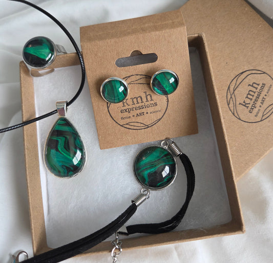 Malachite Musings IV