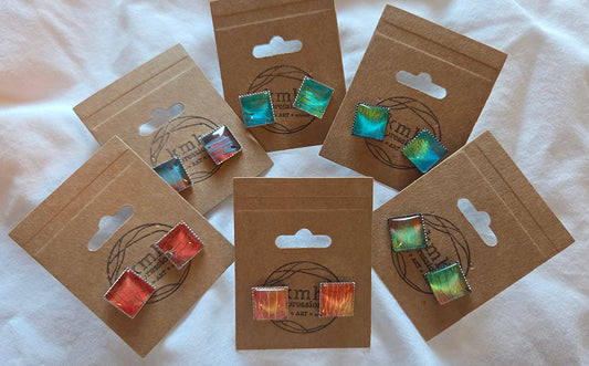 Marbled Rainbow Shards