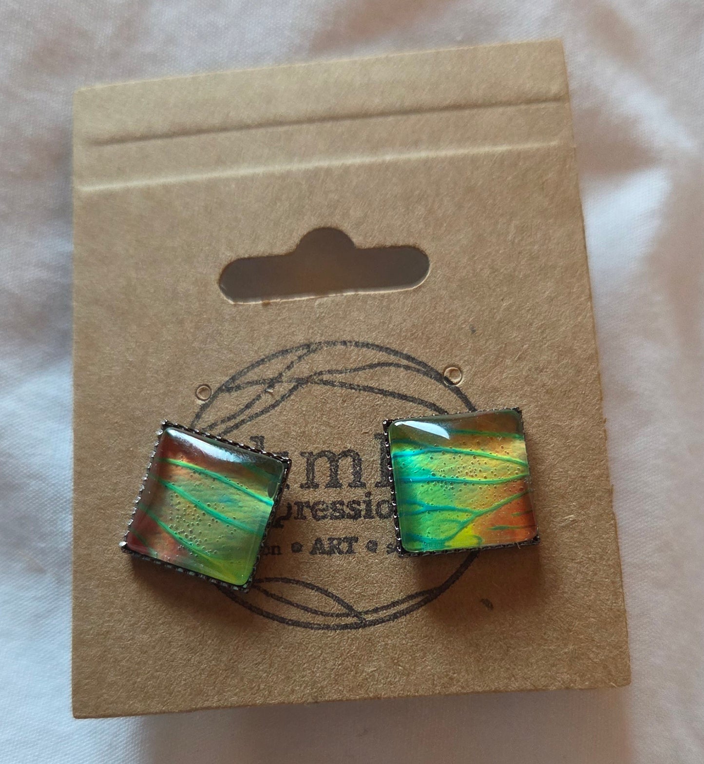Marbled Rainbow Shards