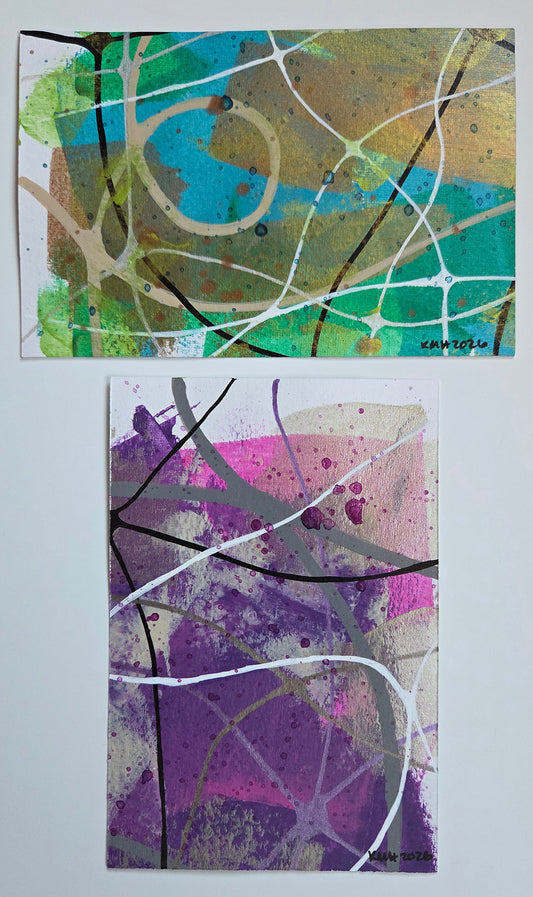 May 2026 Experiments Small