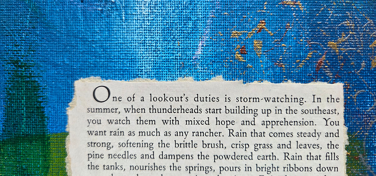 Monsoon Lookout