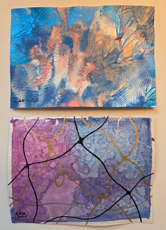 November 2025 Experiments Extra Small