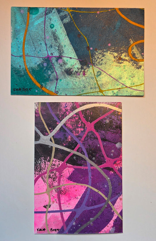 November 2025 Experiments Small