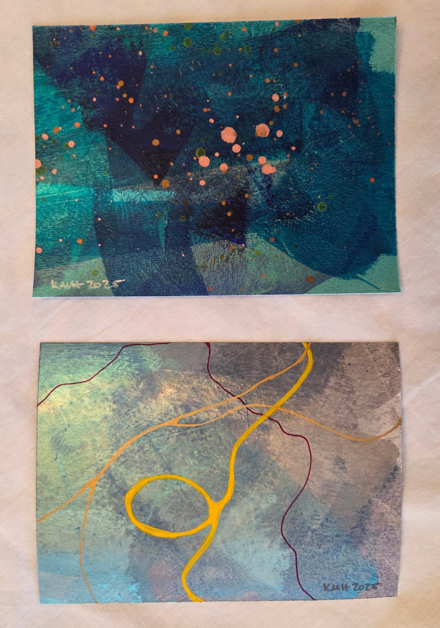 October 2025 Experiments Small