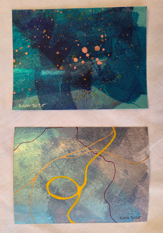 October 2025 Experiments Small