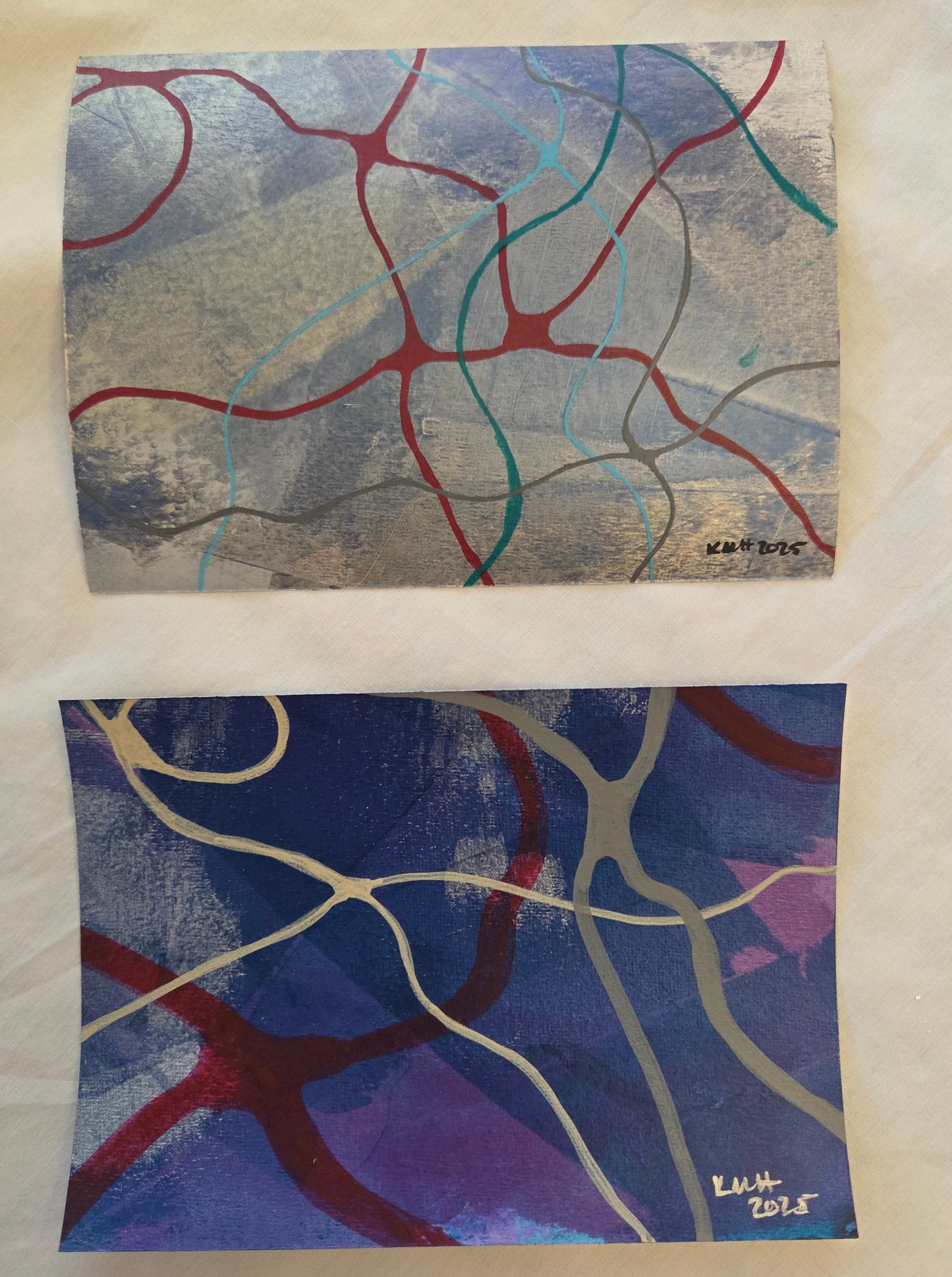 October 2025 Experiments Small