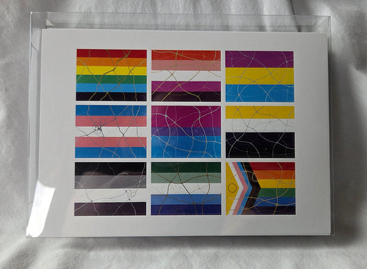 Pride Kintsugi Card Box Set