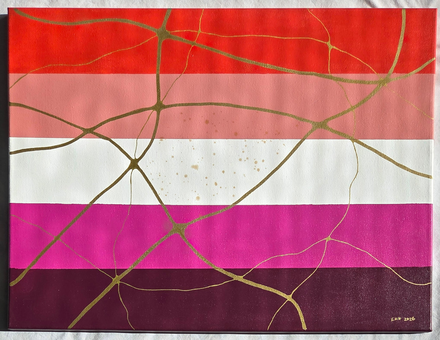 Pride Kintsugi IV