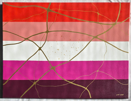 Pride Kintsugi IV
