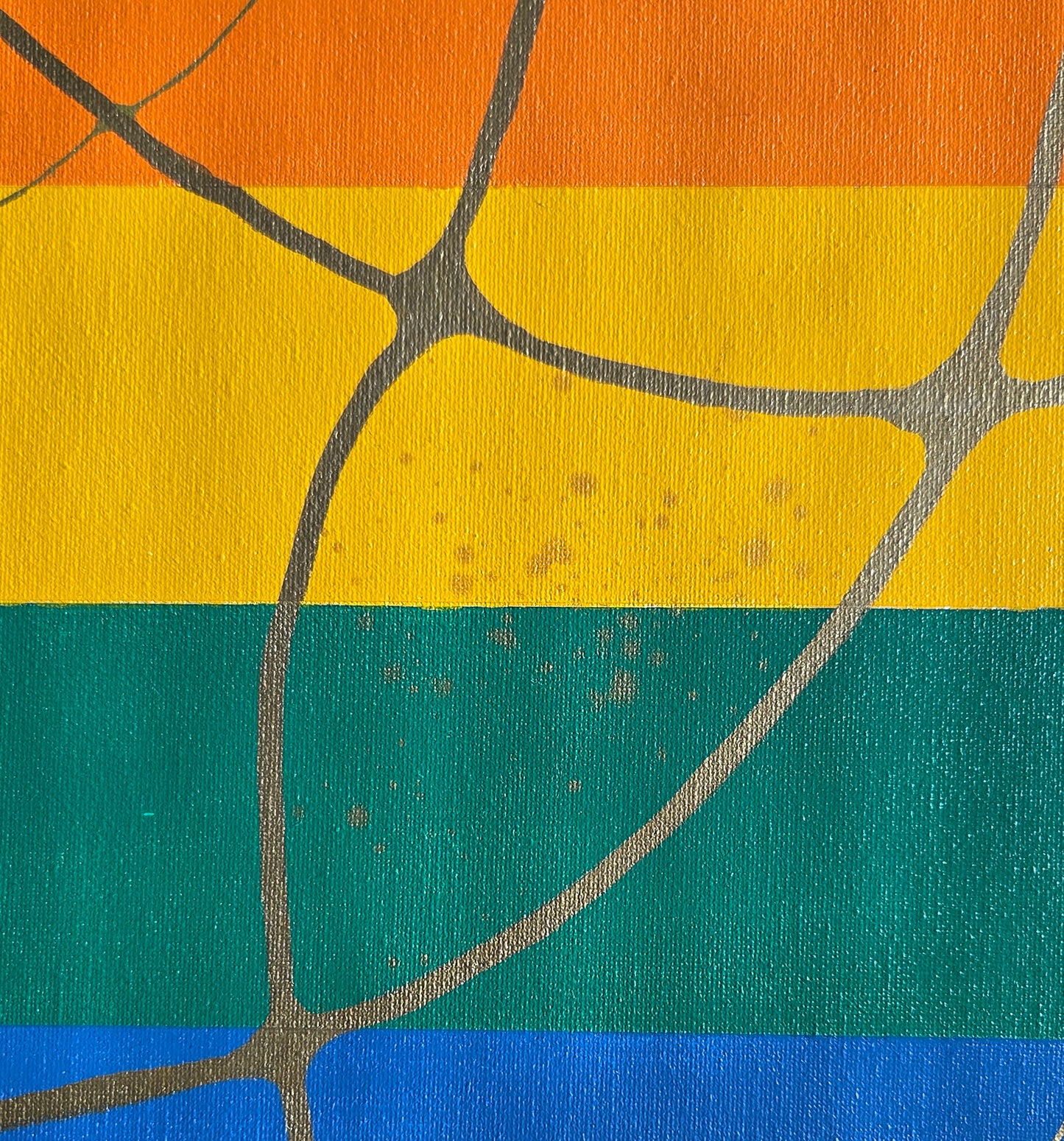 Pride Kintsugi IX