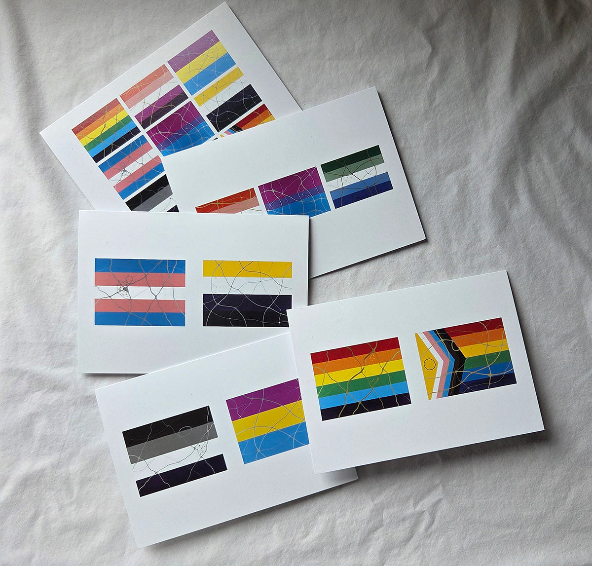 Pride Kintsugi Card Box Set