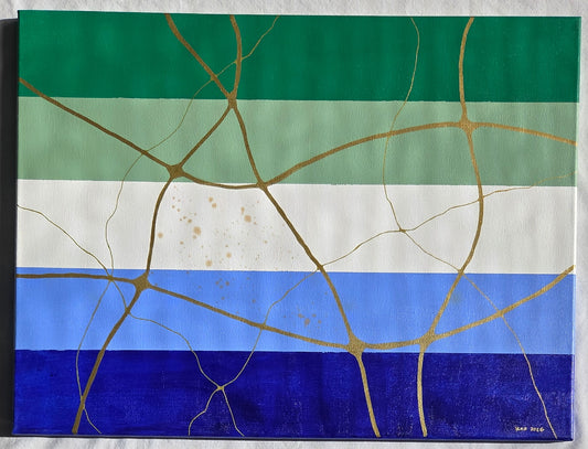 Pride Kintsugi VI