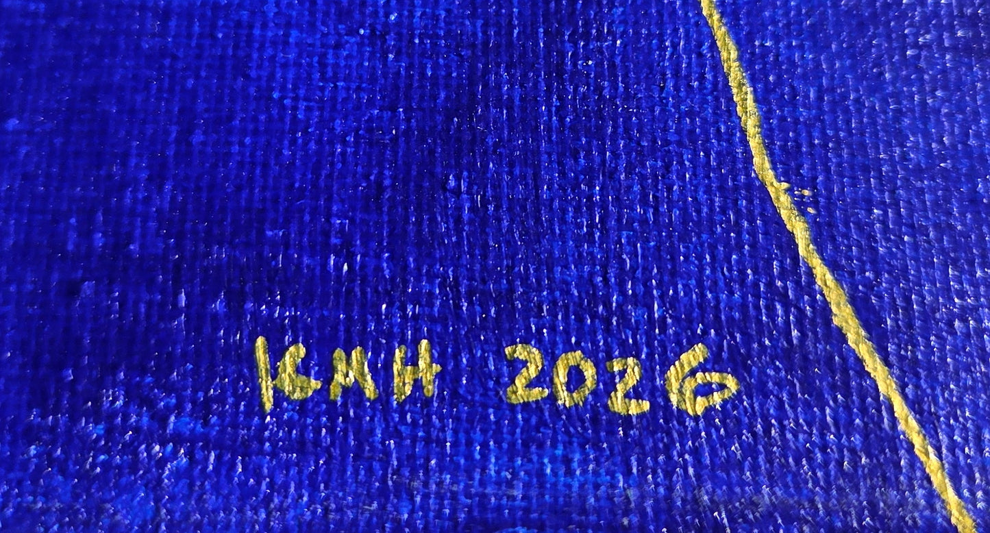 Pride Kintsugi VI