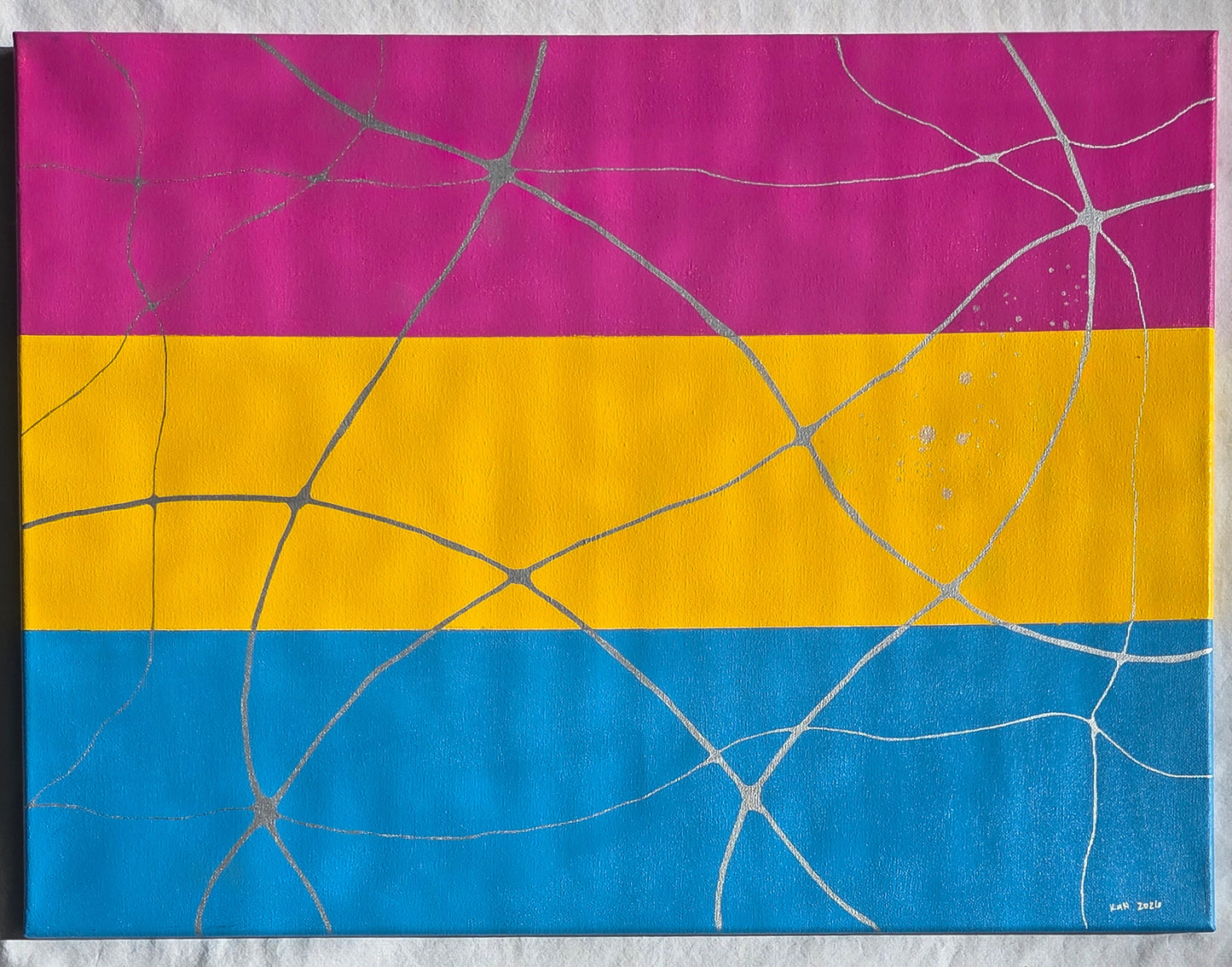 Pride Kintsugi VII