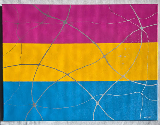 Pride Kintsugi VII