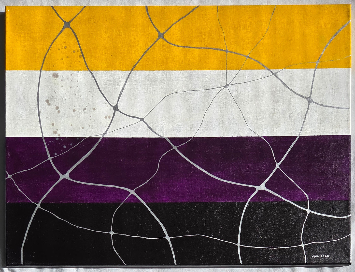 Pride Kintsugi VIII