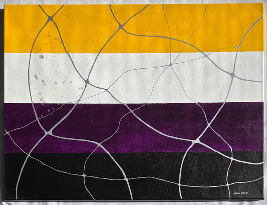 Pride Kintsugi VIII
