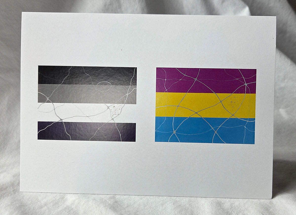 Pride Kintsugi Individual Cards