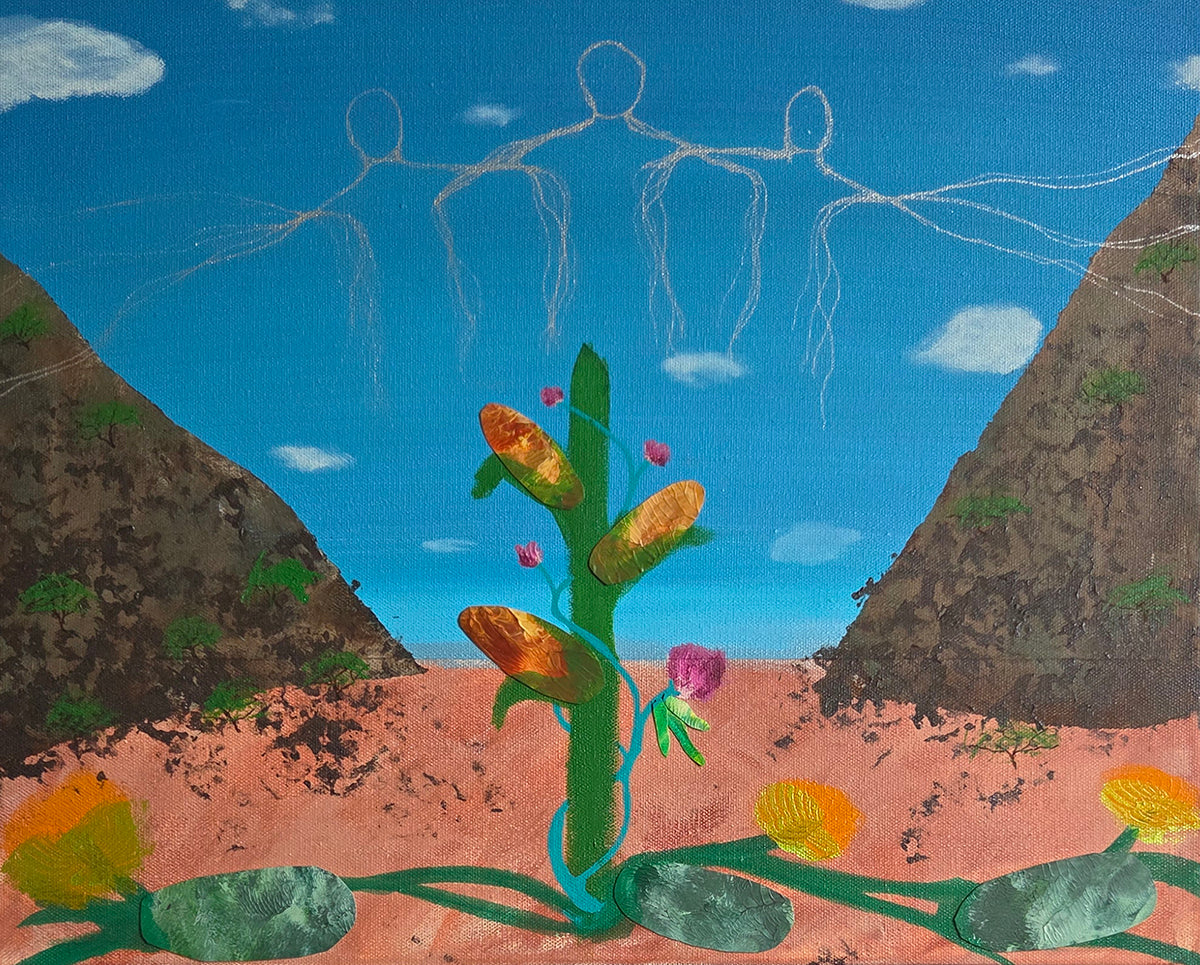 Three Sisters in Season